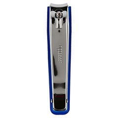 Professional Stainless Steel Nail Clipper with Nail Catcher - 6 cm