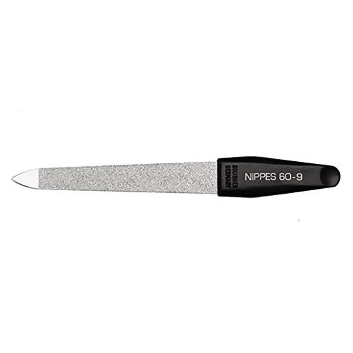 Professional Sapphire Nail File - Size: 9 cm