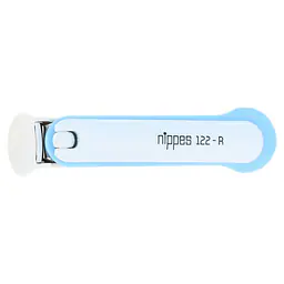 Stainless Steel Baby Nail Clipper - Master