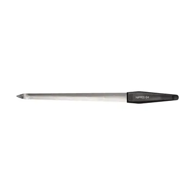 Stainless Steel Sapphire Nail File - 18 cm primary image
