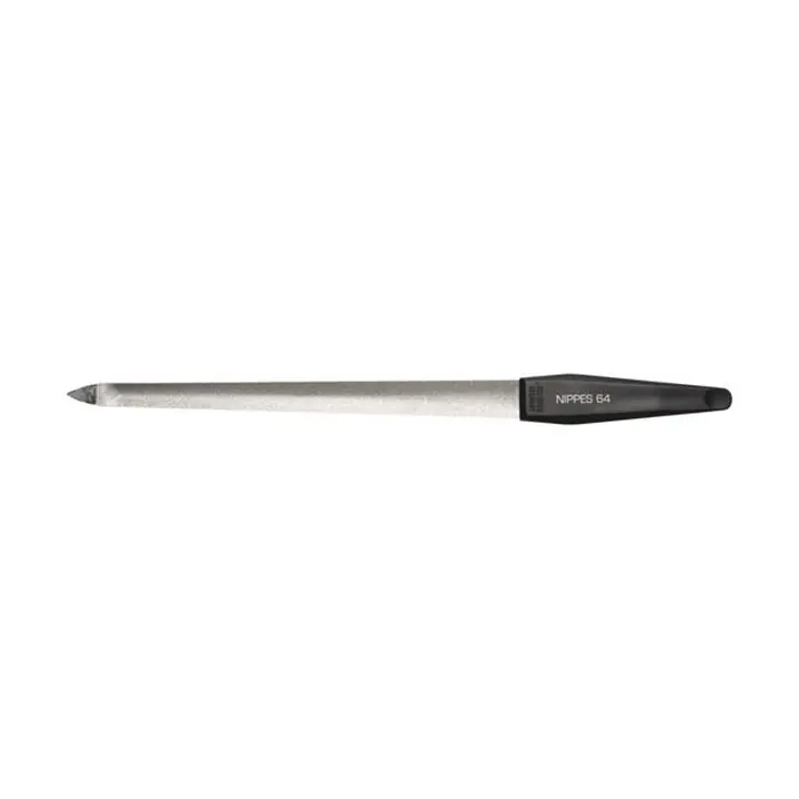 Stainless Steel Sapphire Nail File - 18 cm - Master