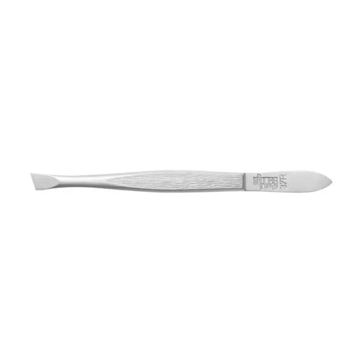 Stainless Steel Slant Tweezer - Master