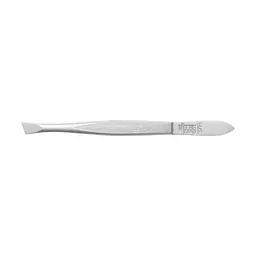 Stainless Steel Slant Tweezer - Master